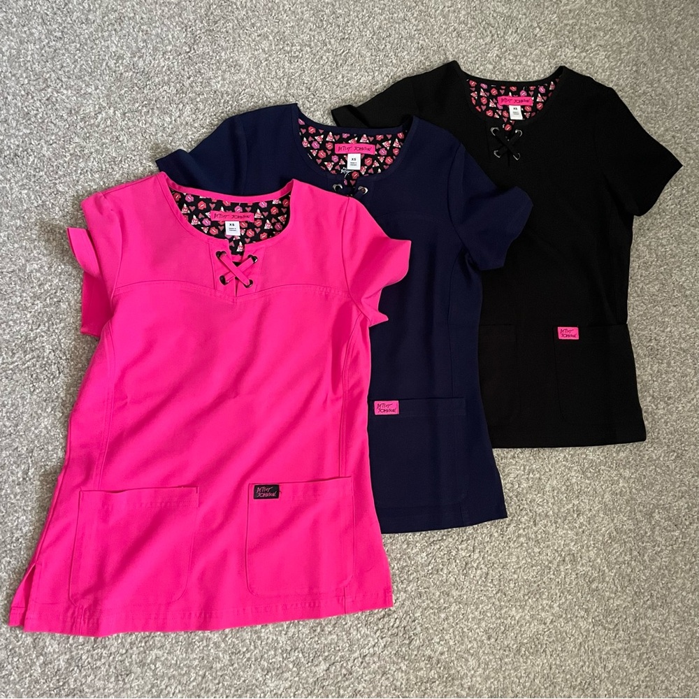 Scrub Tops Bundle